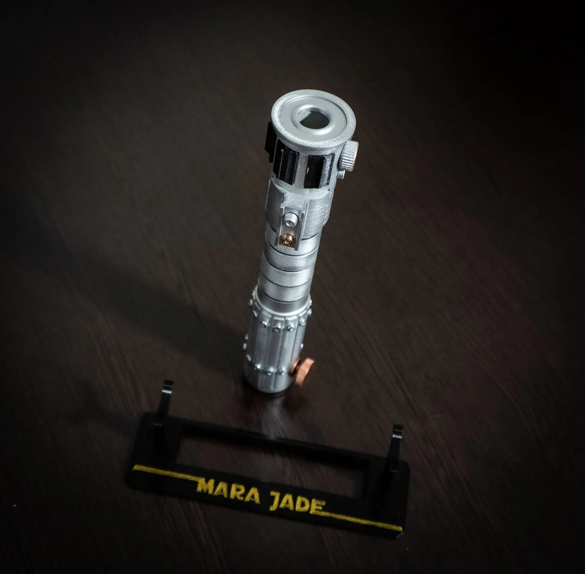 Mara Jade Lightsaber | Star Wars Replica Prop